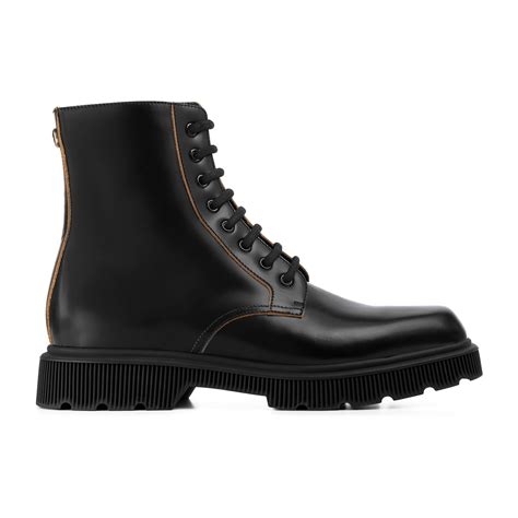 gucci black guccissima men's boots 245306|gucci handbags for men.